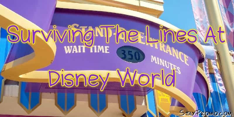 Disney Waiting Times