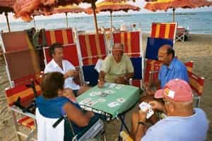 Games To Play At The Beach Resort