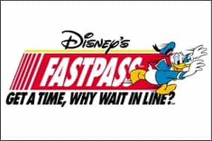 Get Disney Fastpass