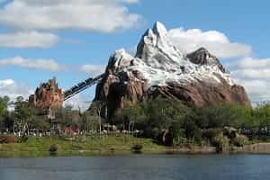 Best Disney Roller Coasters