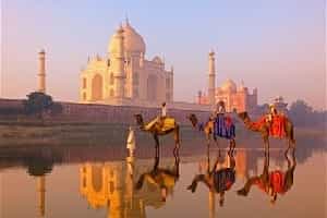 Cheap Flights to India