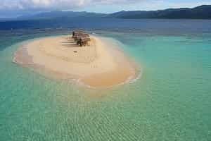 Sandbar Paradise Island