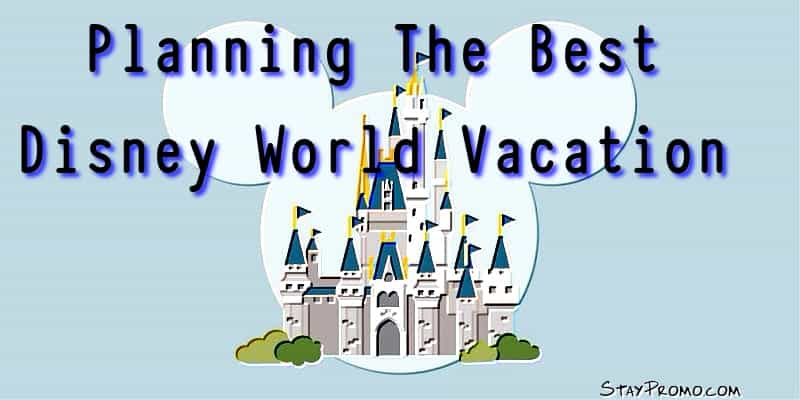 StayPromo Disney Orlando Tips