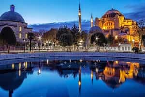 Cheap flights to Turkey