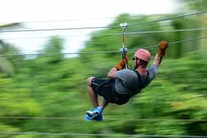 Zip Line Tours In The Dominican Republic