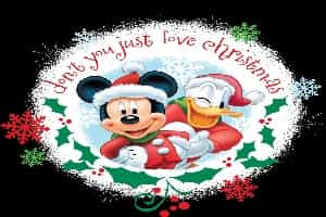 Disney Christmas