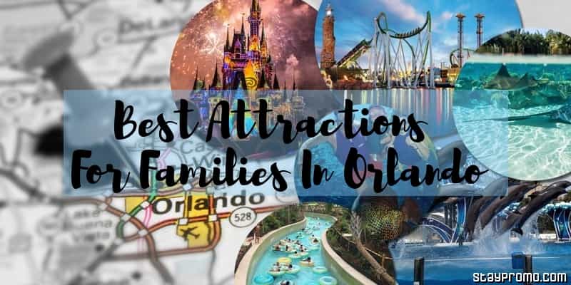 Best Attractions Orlando Florida