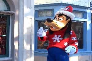 Holiday Events Schedule For Disney World