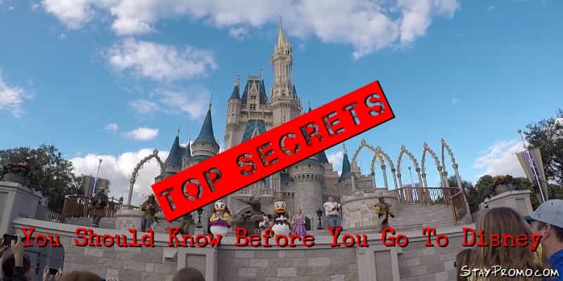 Orlando Disney Secrets