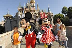 Start Planning Disney Vacation