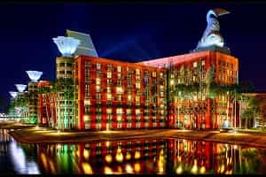 Cheapest Disney Resort