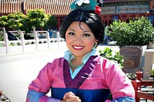 Where Can I Find Mulan Disney Orlando