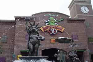 Muppets 3D Show Hollywood Studios