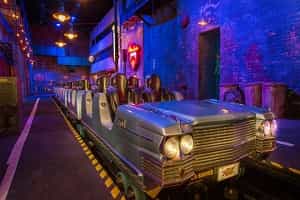 Best Disney World Roller Coasters