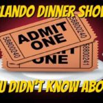 Best Dinner Shows In Orlando Florida