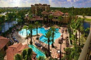 Top Orlando Resorts International Drive