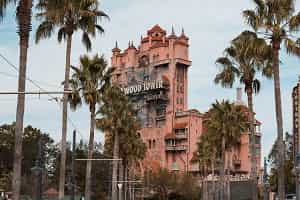 Is The Tower Of Terror Scary
