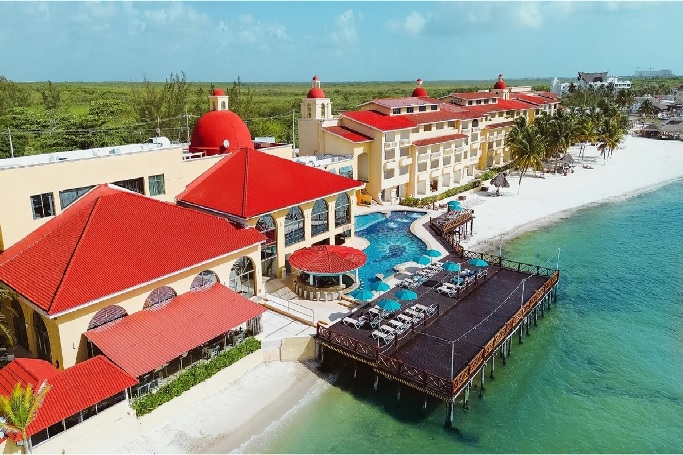 family friendly cancun all inclusive