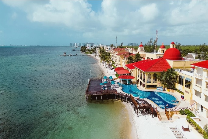 cheap cancun getaways